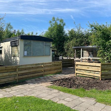 Chalet Friesland H17 - 5 Pers Westergeest Eksteriør billede