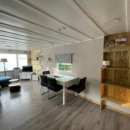 Chalet Friesland H17 - 5 Pers Westergeest Eksteriør billede