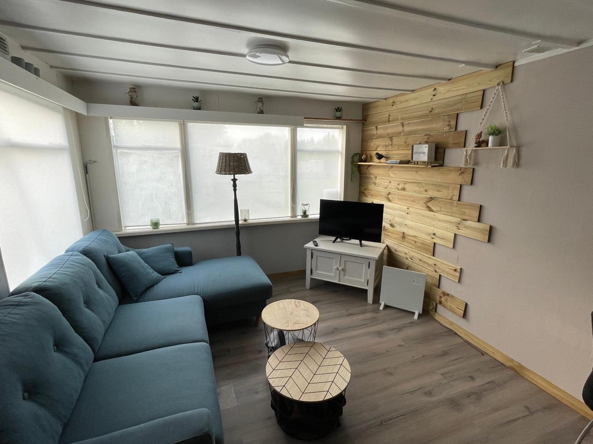 Chalet Friesland H17 - 5 Pers Westergeest Eksteriør billede
