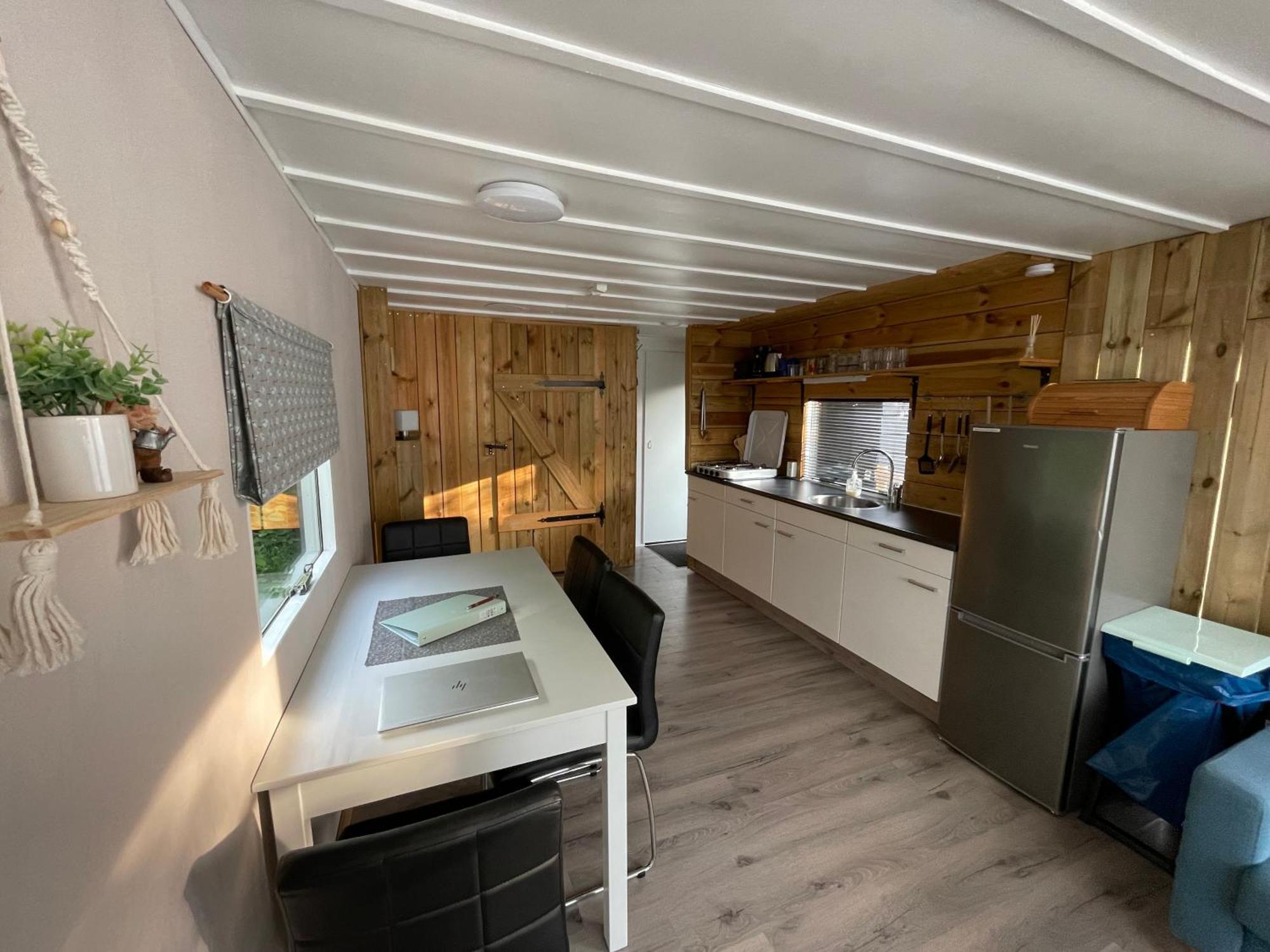Chalet Friesland H17 - 5 Pers Westergeest Eksteriør billede