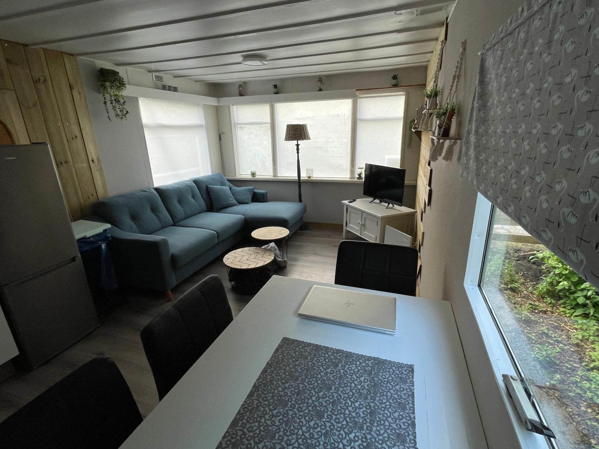 Chalet Friesland H17 - 5 Pers Westergeest Eksteriør billede